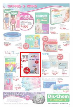 Dischem : Winter Savings (Valid until 10 Aug 2014), page 12