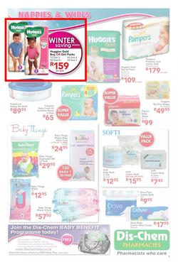Dischem : Winter Savings (Valid until 10 Aug 2014), page 12