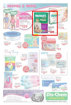 Dischem : Winter Savings (Valid until 10 Aug 2014), page 12