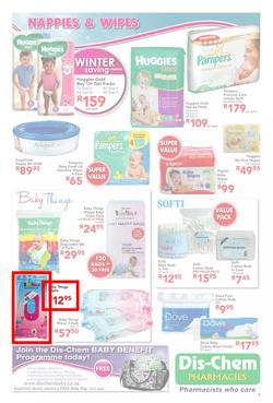 Dischem : Winter Savings (Valid until 10 Aug 2014), page 12