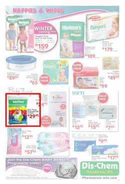 Dischem : Winter Savings (Valid until 10 Aug 2014), page 12