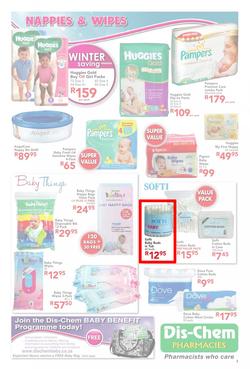 Dischem : Winter Savings (Valid until 10 Aug 2014), page 12