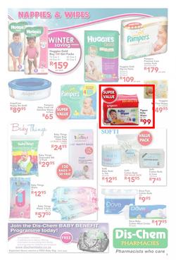 Dischem : Winter Savings (Valid until 10 Aug 2014), page 12