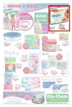 Dischem : Winter Savings (Valid until 10 Aug 2014), page 12