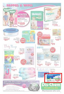 Dischem : Winter Savings (Valid until 10 Aug 2014), page 12