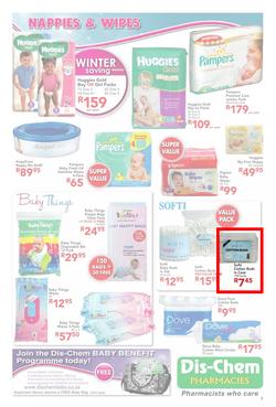 Dischem : Winter Savings (Valid until 10 Aug 2014), page 12