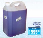 Applesalon Acrylic Liquid Economi-1x5Ltr