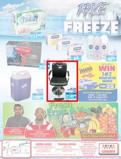 Jumbo Cash & Carry Crown Mines : (22 Jul - 14 Aug 2014), page 12