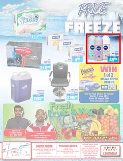 Jumbo Cash & Carry Crown Mines : (22 Jul - 14 Aug 2014), page 12