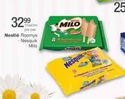 Nestle Roomys-10x40ml Per Pack