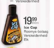 Ice Cap Roomys-Bolaag Verskeidenheid-200ml