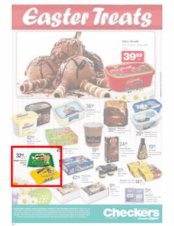 Checkers Western Cape : Easter Treats (28 Mar - 9 Apr), page 12