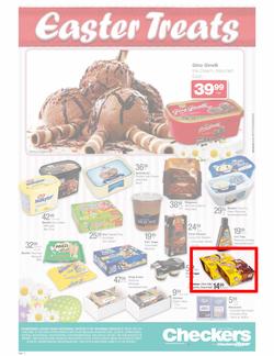 Checkers Western Cape : Easter Treats (28 Mar - 9 Apr), page 12