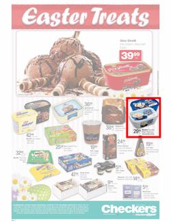 Checkers Western Cape : Easter Treats (28 Mar - 9 Apr), page 12