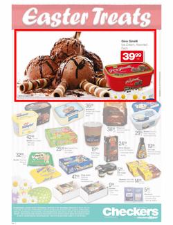 Checkers Western Cape : Easter Treats (28 Mar - 9 Apr), page 12