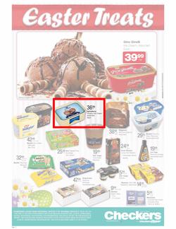 Checkers Western Cape : Easter Treats (28 Mar - 9 Apr), page 12