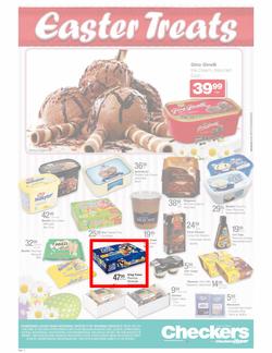 Checkers Western Cape : Easter Treats (28 Mar - 9 Apr), page 12