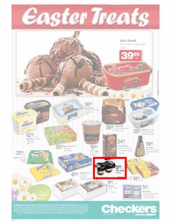 Checkers Western Cape : Easter Treats (28 Mar - 9 Apr), page 12
