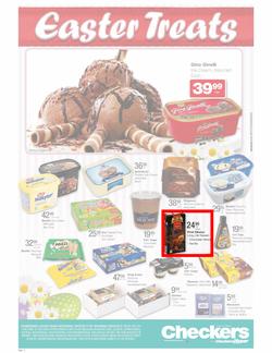 Checkers Western Cape : Easter Treats (28 Mar - 9 Apr), page 12