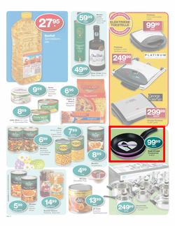 Checkers Western Cape : Save More This Easter  (28 Mar - 9 Apr), page 12