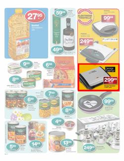 Checkers Western Cape : Save More This Easter  (28 Mar - 9 Apr), page 12
