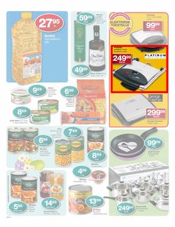 Checkers Western Cape : Save More This Easter  (28 Mar - 9 Apr), page 12