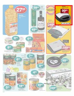 Checkers Western Cape : Save More This Easter  (28 Mar - 9 Apr), page 12