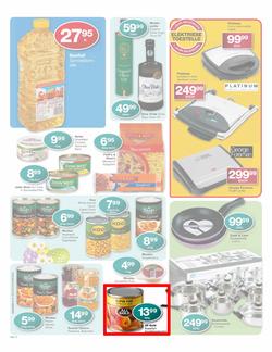 Checkers Western Cape : Save More This Easter  (28 Mar - 9 Apr), page 12