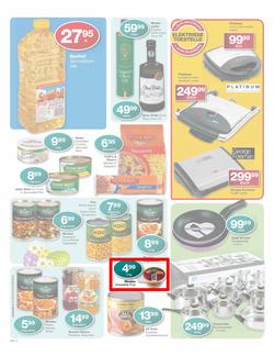 Checkers Western Cape : Save More This Easter  (28 Mar - 9 Apr), page 12