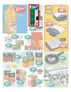 Checkers Western Cape : Save More This Easter  (28 Mar - 9 Apr), page 12