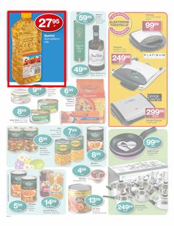 Checkers Western Cape : Save More This Easter  (28 Mar - 9 Apr), page 12