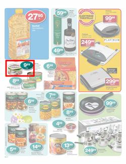 Checkers Western Cape : Save More This Easter  (28 Mar - 9 Apr), page 12
