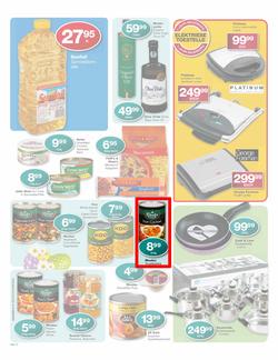 Checkers Western Cape : Save More This Easter  (28 Mar - 9 Apr), page 12