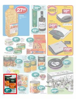 Checkers Western Cape : Save More This Easter  (28 Mar - 9 Apr), page 12