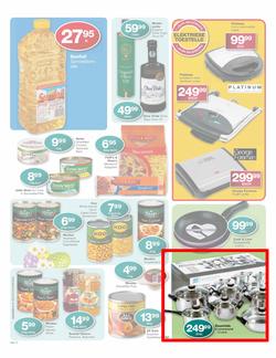 Checkers Western Cape : Save More This Easter  (28 Mar - 9 Apr), page 12