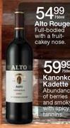 Alto Rouge-750ml 
