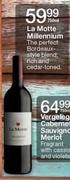 La Motte Millennium-750ml