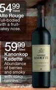 Kanonkop Kedette-750ml