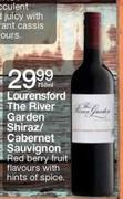 Lourensford The River Garden Shiraz /Cabernet Sauvignon-750ml 