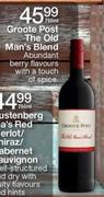 Groote Post The Old Man's Blend-750ml
