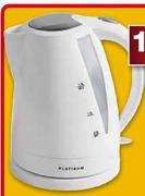 Platinum 360 Degree Cordless Kettle-1.7 Ltr