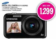 Samsung Digital Camera (EC-PL120ZDPBZ)