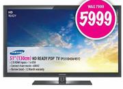 Samsung 51" (130cm) HD Ready PDP Tv (PS51D450/451)