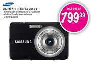 Samsung Digital Still Camera (ST30-BLK)