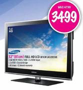 Samsung 32" (81cm) Full HD LCD (81CM LA32D550)