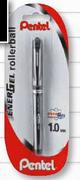 Pentel Energel Rollerball Pen 1,0mm -Each