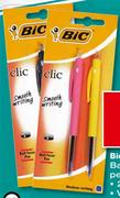 Bic Clic Balpuntpenne 2-Pack