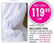 Golden Collection Conti Pillow Dovet-Each