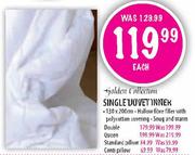 Golden Collection Queen Dovet Inner-Each