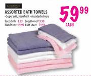  Gldinna Bath Sheet